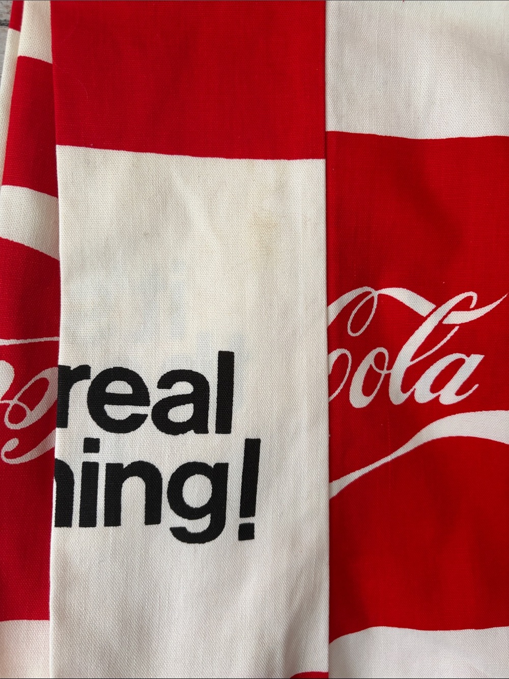 1970s Coca-Cola flare pants - Picture 4 of 13